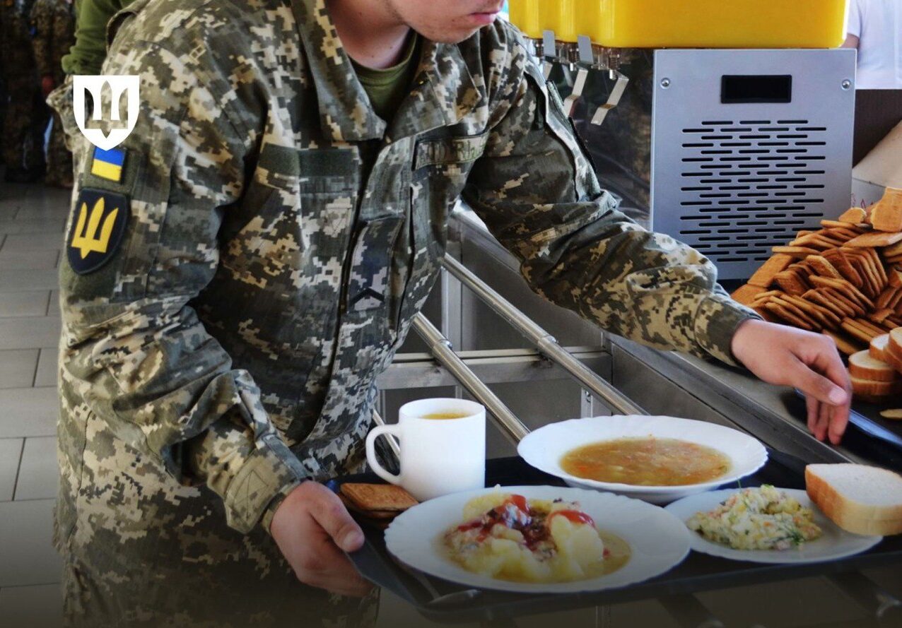 Міноборони виділяє 22,5 млрд гривень на піврічне харчування ЗСУ