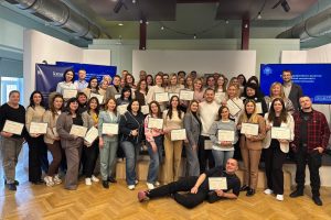 Працівники Білогородської громади пройшли навчання з підтримки ветеранів Працівники Білогородської громади пройшли навчання з підтримки ветеранів