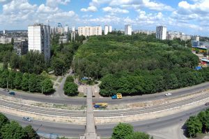 У столиці протягом двох днів частково обмежать рух транспорту на проспекті Леся Курбаса (схема) У столиці протягом двох днів частково обмежать рух транспорту на проспекті Леся Курбаса (схема)