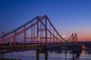 Київ за 16,8 млн гривень проведе огляд трьох мостів через Дніпро Київ за 16,8 млн гривень проведе огляд трьох мостів через Дніпро