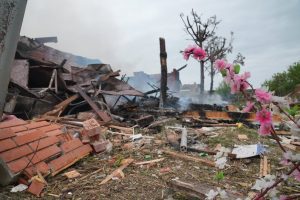 Суми, оновлення: відомо про трьох загиблих від вечірньої балістики рф Суми, оновлення: відомо про трьох загиблих від вечірньої балістики рф