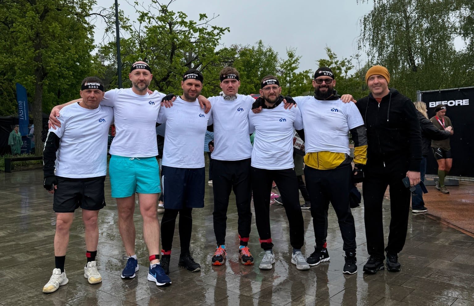 DIM долучився до благодійного забігу SPARTAN KYIV 2025 на підтримку ГУР МО України