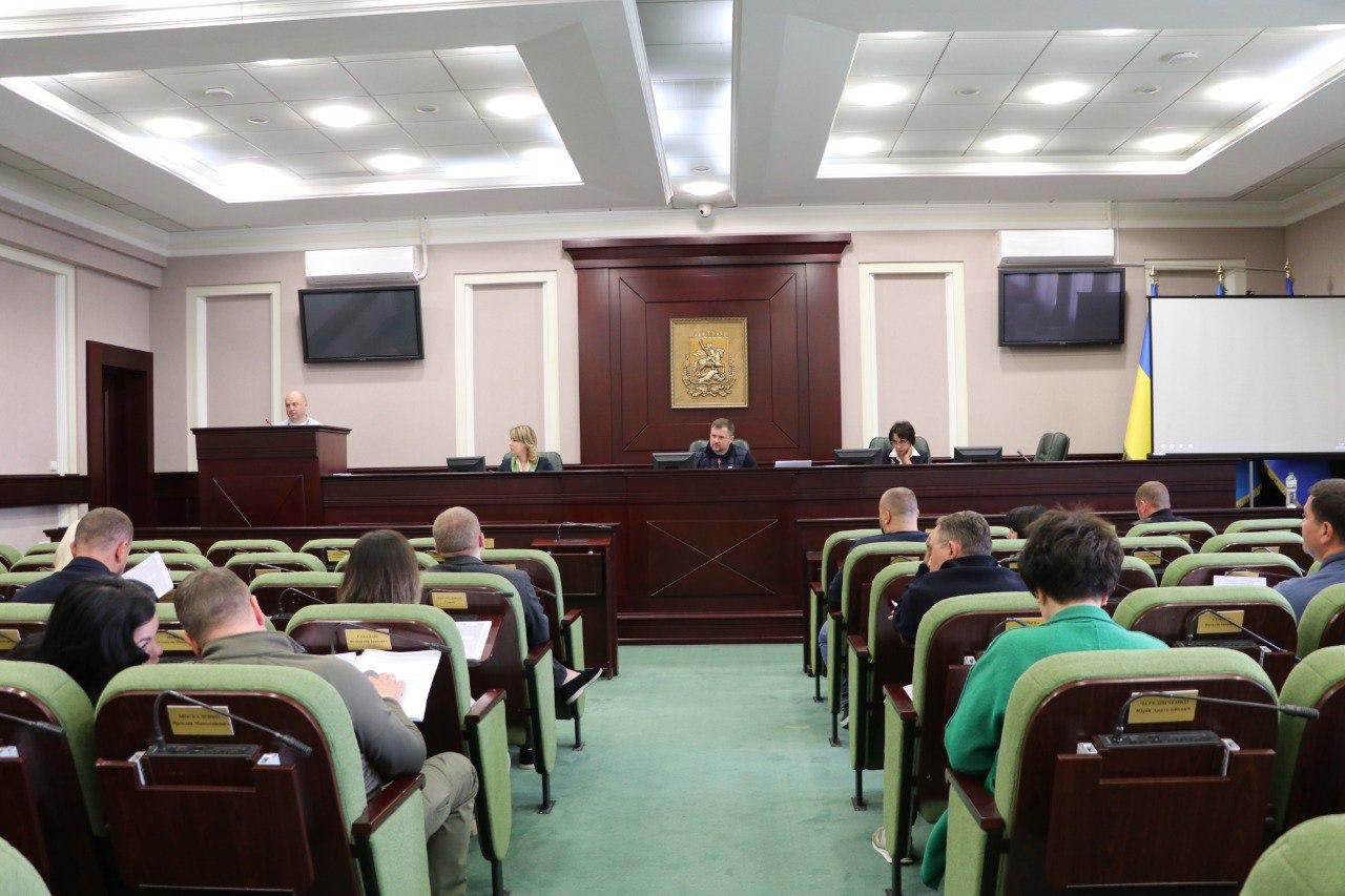 КОР готується до сесії: обговорили безпеку, підтримку військових і медицину