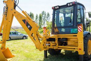 Циблі за 2,3 млн гривень куплять екскаватор для КП “Заповіт” Циблі за 2,3 млн гривень куплять екскаватор для КП “Заповіт”