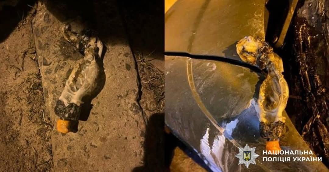 У Києві затримали 16-річного диверсанта, який підпалив авто ЗСУ на замовлення рф (фото)