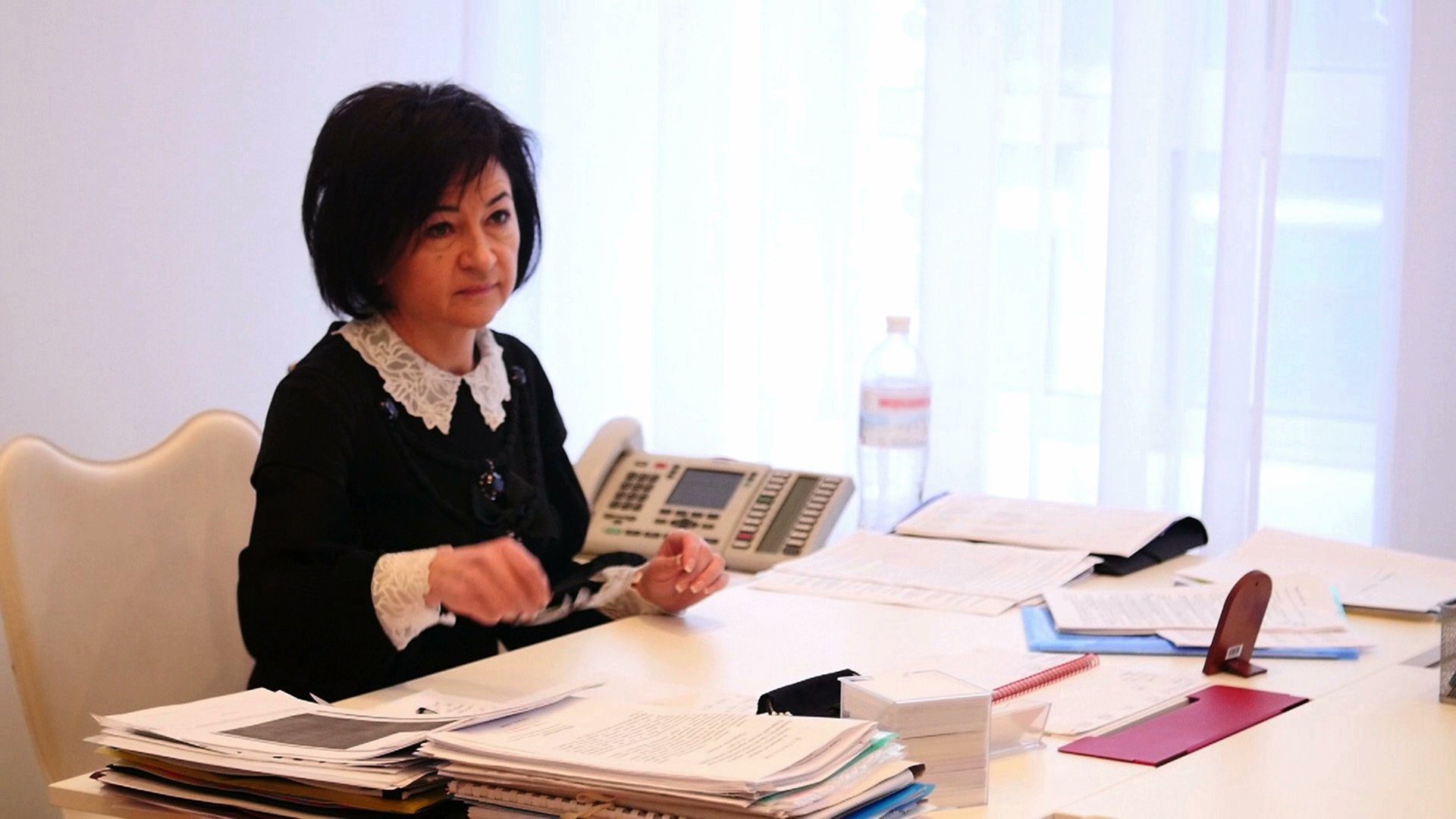 Кличка закликають звернути увагу на громадську думку та звільнити Гінзбург