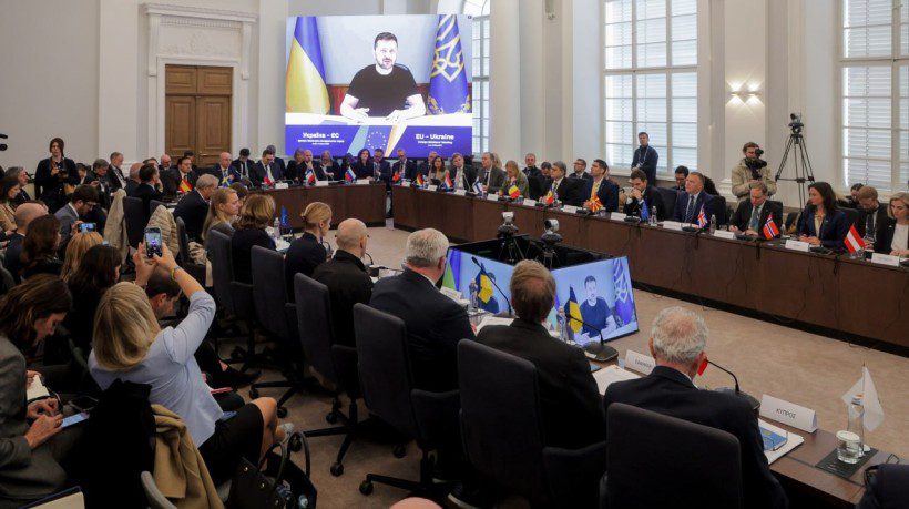 “Львівська заява”: Глави МЗС країн ЄС вітають завершення проектування правових інструментів Спецтрибуналу