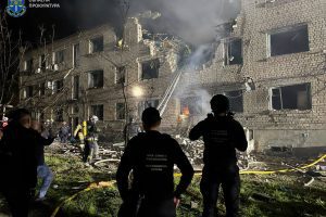 Кількість постраждалих від атаки на Запоріжжя зросла до 31 людини, – голова Запорізької ОВА Кількість постраждалих від атаки на Запоріжжя зросла до 31 людини, - голова Запорізької ОВА