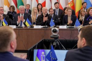 “Львівська заява”: Глави МЗС країн ЄС вітають завершення проектування правових інструментів Спецтрибуналу “Львівська заява”: Глави МЗС країн ЄС вітають завершення проектування правових інструментів Спецтрибуналу