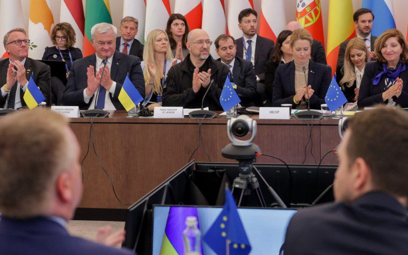 “Львівська заява”: Глави МЗС країн ЄС вітають завершення проектування правових інструментів Спецтрибуналу