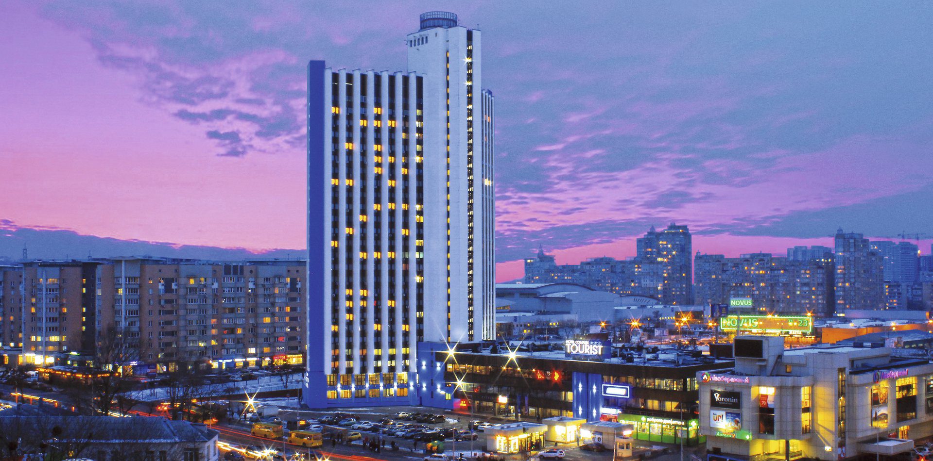 АРМА не може знайти управителів для готелів в Києві та області