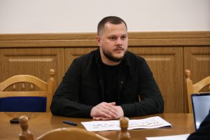 Навіть в умовах війни інвестори бачать великий потенціал Київщини, — голова КОДА Микола Калашник Навіть в умовах війни інвестори бачать великий потенціал Київщини, — голова КОДА Микола Калашник