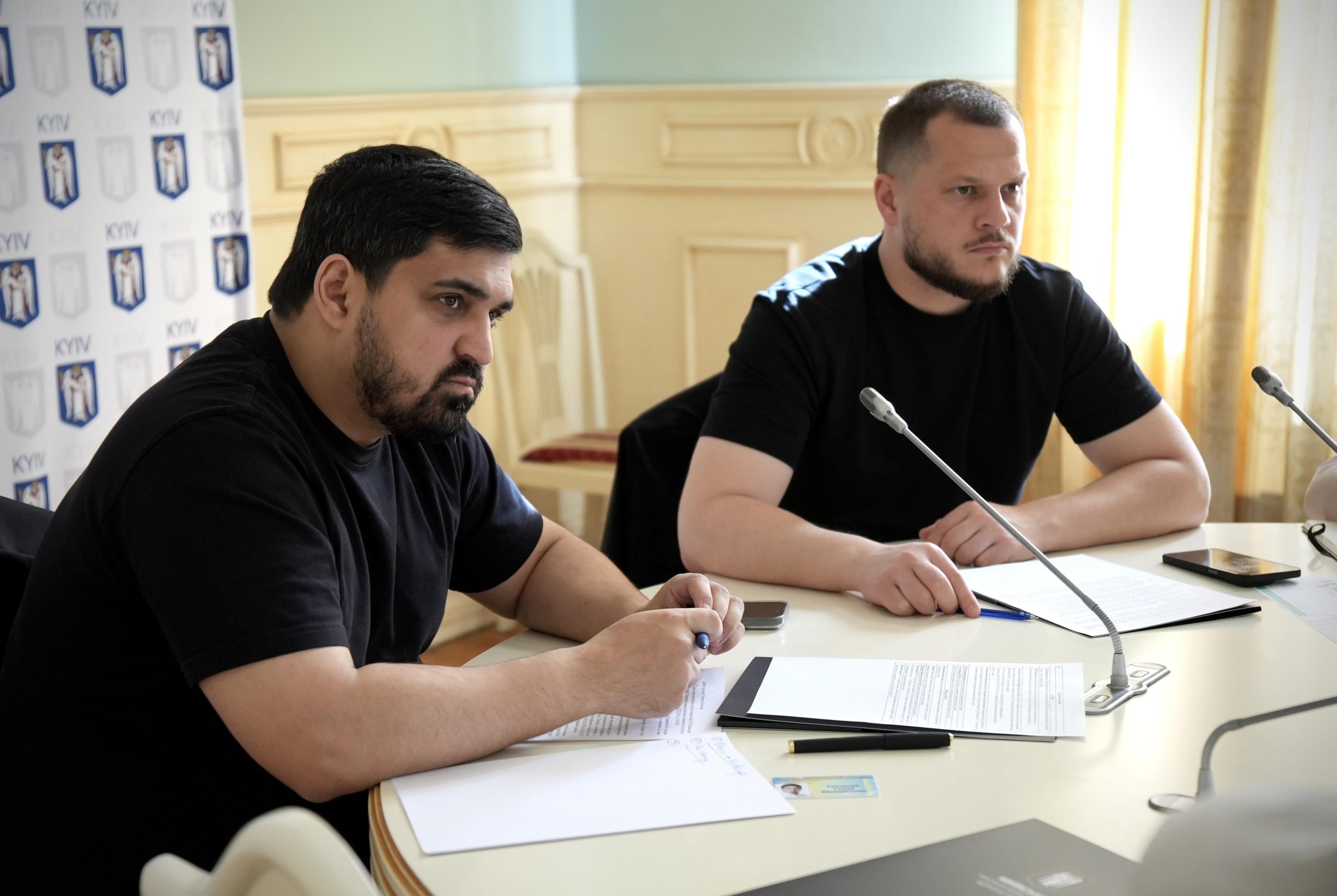 Навіть в умовах війни інвестори бачать великий потенціал Київщини, — голова КОДА Микола Калашник