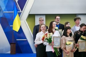Киянин переміг у конкурсі «Учитель року – 2025» у номінації «Хімія» Киянин переміг у конкурсі «Учитель року – 2025» у номінації «Хімія»