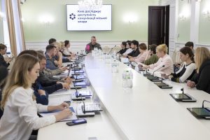 У Києві виконано вже 40% робіт по створенню безбар’єрних маршрутів У Києві виконано вже 40% робіт по створенню безбар’єрних маршрутів