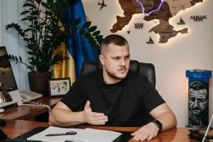Пріоритет Київщини — підтримка сил безпеки та оборони, — голова КОДА Пріоритет Київщини — підтримка сил безпеки та оборони, — голова КОДА