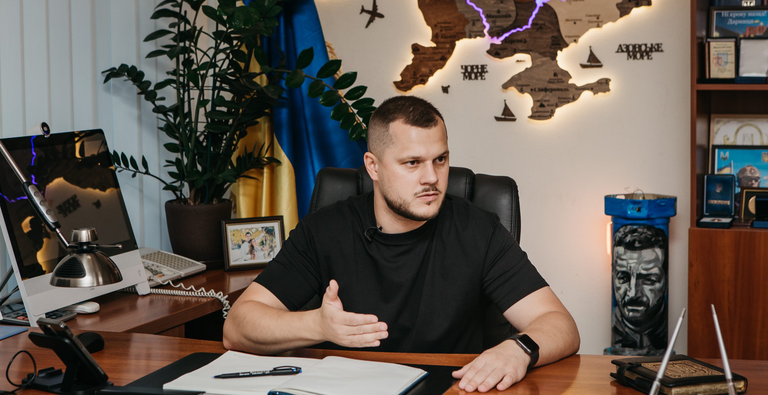 Пріоритет Київщини — підтримка сил безпеки та оборони, — голова КОДА