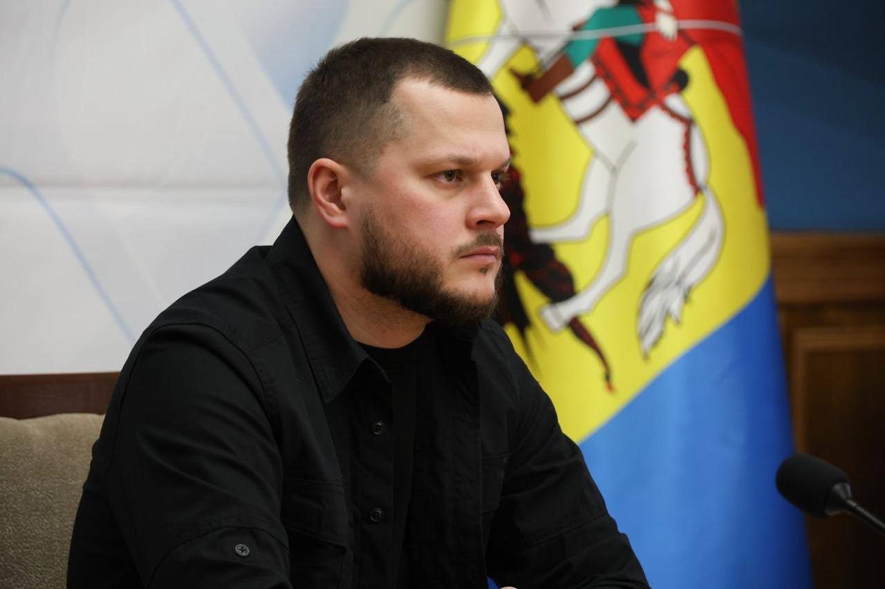 Очільник Київщини Микола Калашник розповів про зміни в структурі КОДА