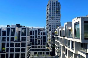 KAN Development прозвітував про квітневий прогрес будівництва в UNIT.Home KAN Development прозвітував про квітневий прогрес будівництва в UNIT.Home