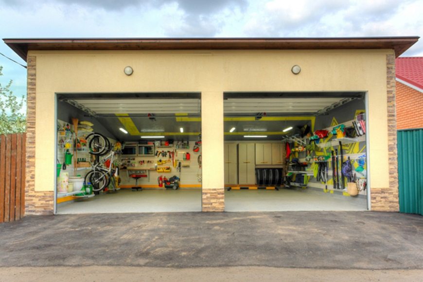 Київський гараж урядового АТП відремонтують за 1,1 млн гривень