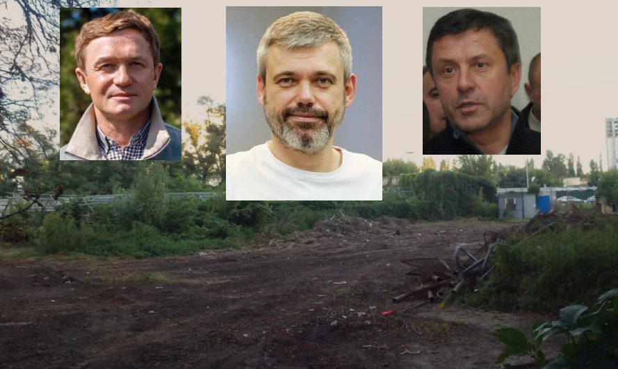 “Кримінальний Оленич”: покарання одіозного ексзаступника Кличка за сприяння забудові парку “Нивки” не відбувається з незрозумілих причин
