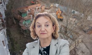 Кримінальна справа і мораторій від Мінкульту: що буде з фундаментом Палацу Розумовського