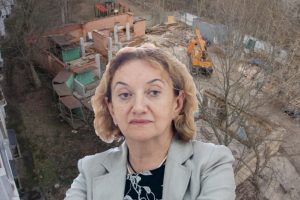 Кримінальна справа і мораторій від Мінкульту: що буде з фундаментом Палацу Розумовського