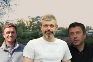 “Кримінальний Оленич”: покарання одіозного ексзаступника Кличка за сприяння забудові парку “Нивки” не відбувається з незрозумілих причин “Кримінальний Оленич”: покарання одіозного ексзаступника Кличка за сприяння забудові парку “Нивки” не відбувається з незрозумілих причин