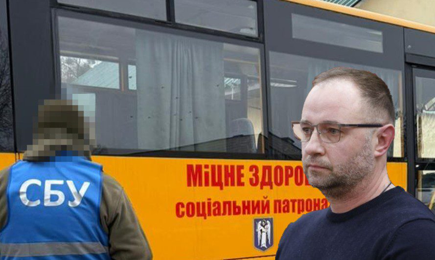Департамент социальной и ветеранской политики Руслан Светлый, КГГА, Департамент социальной и ветеранской политики