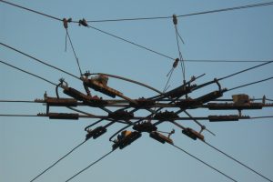 У Києві через пошкодження контактної мережі тролейбусів транспорт курсує зі змінами (перелік) У Києві через пошкодження контактної мережі тролейбусів транспорт курсує зі змінами (перелік)