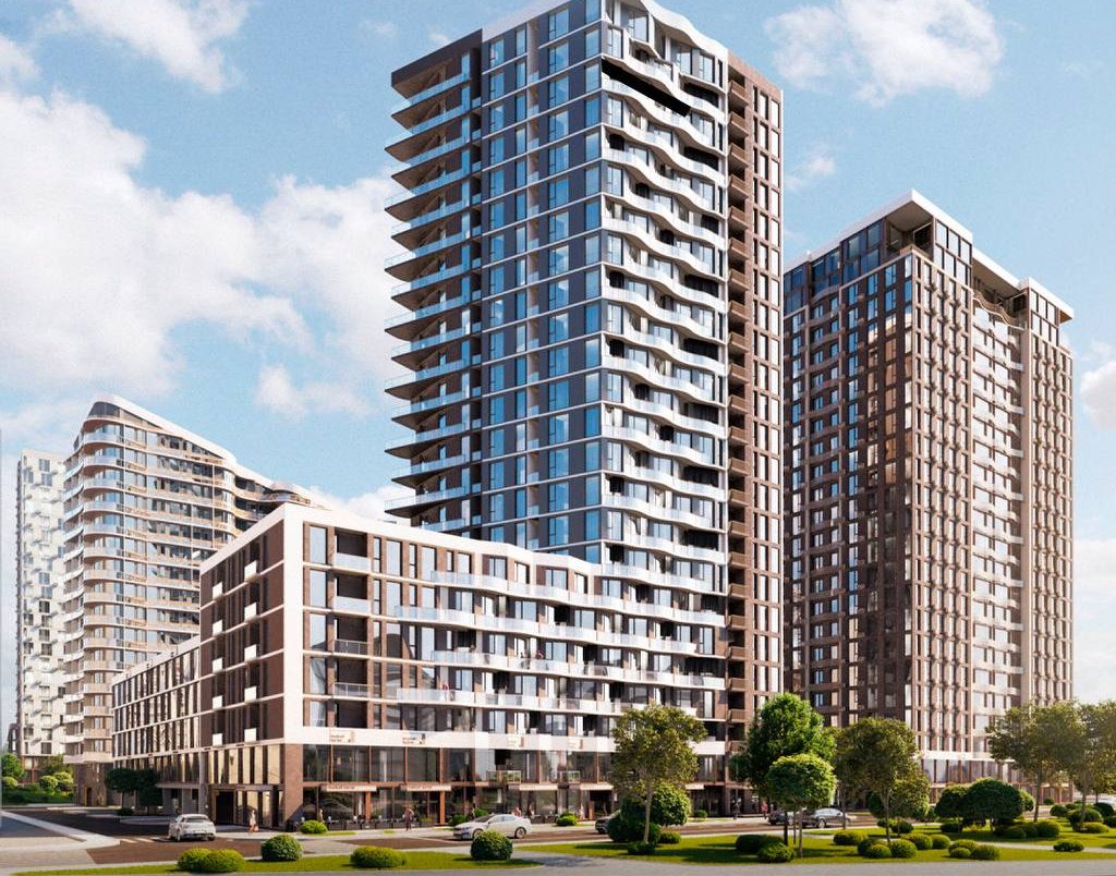 У “Креатор-Буд” діють пропозиції розтермінування на квартири в ЖК “Creator City”