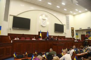 Київрада спрямувала 22 млн гривень на допомогу громадам Кривого Рога та Конотопу Київрада спрямувала 22 млн гривень на допомогу громадам Кривого Рога та Конотопу