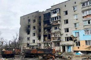 У Макарівській громаді відновлять 29 багатоповерхівок за проєктом HOPE У Макарівській громаді відновлять 29 багатоповерхівок за проєктом HOPE