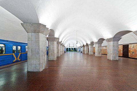 Завтра, 10 травня, станція метро «Майдан Незалежності» тимчасово не працюватиме