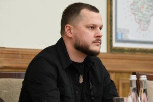 Голова КОДА Микола Калашник розповів про інвестиції у Київщину під час війни Голова КОДА Микола Калашник розповів про інвестиції у Київщину під час війни
