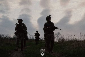 Володимир Зеленський: «Україна стоїть, доки стоїть піхота» (фото) Володимир Зеленський: «Україна стоїть, доки стоїть піхота» (фото)