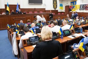 Кличко спростував фейки про «святкування» в День жалоби Кличко спростував фейки про «святкування» в День жалоби