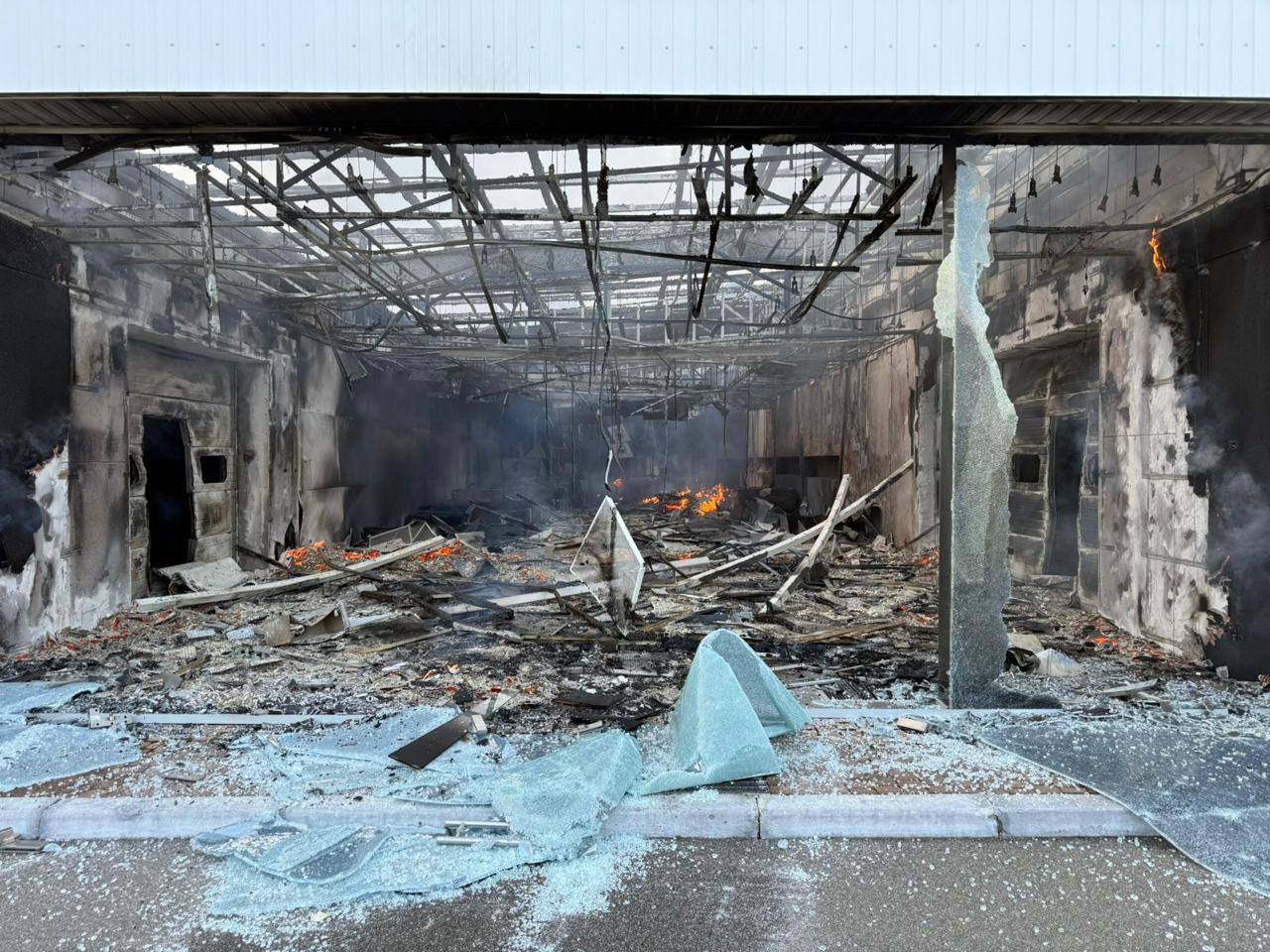 Атака півтори сотні БПЛА на Київщину: постраждала сім’я – мати загинула, її 4-річний син у лікарні