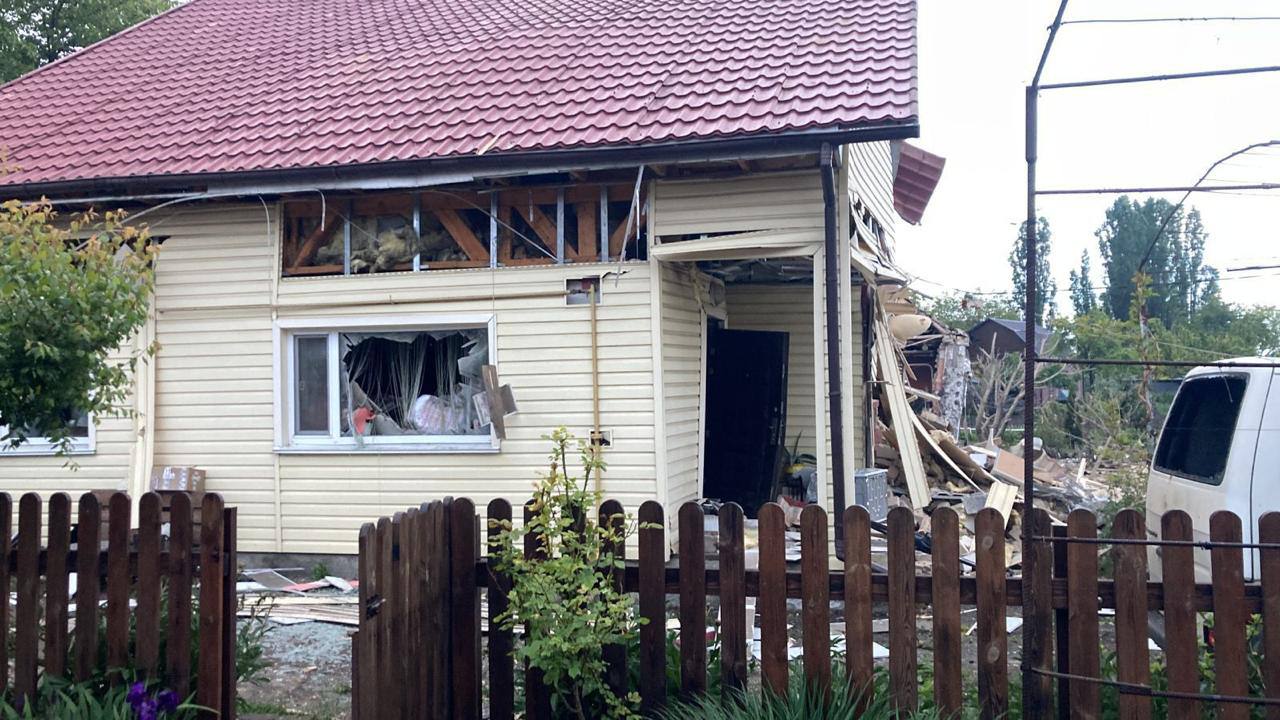 Атака півтори сотні БПЛА на Київщину: постраждала сім’я – мати загинула, її 4-річний син у лікарні