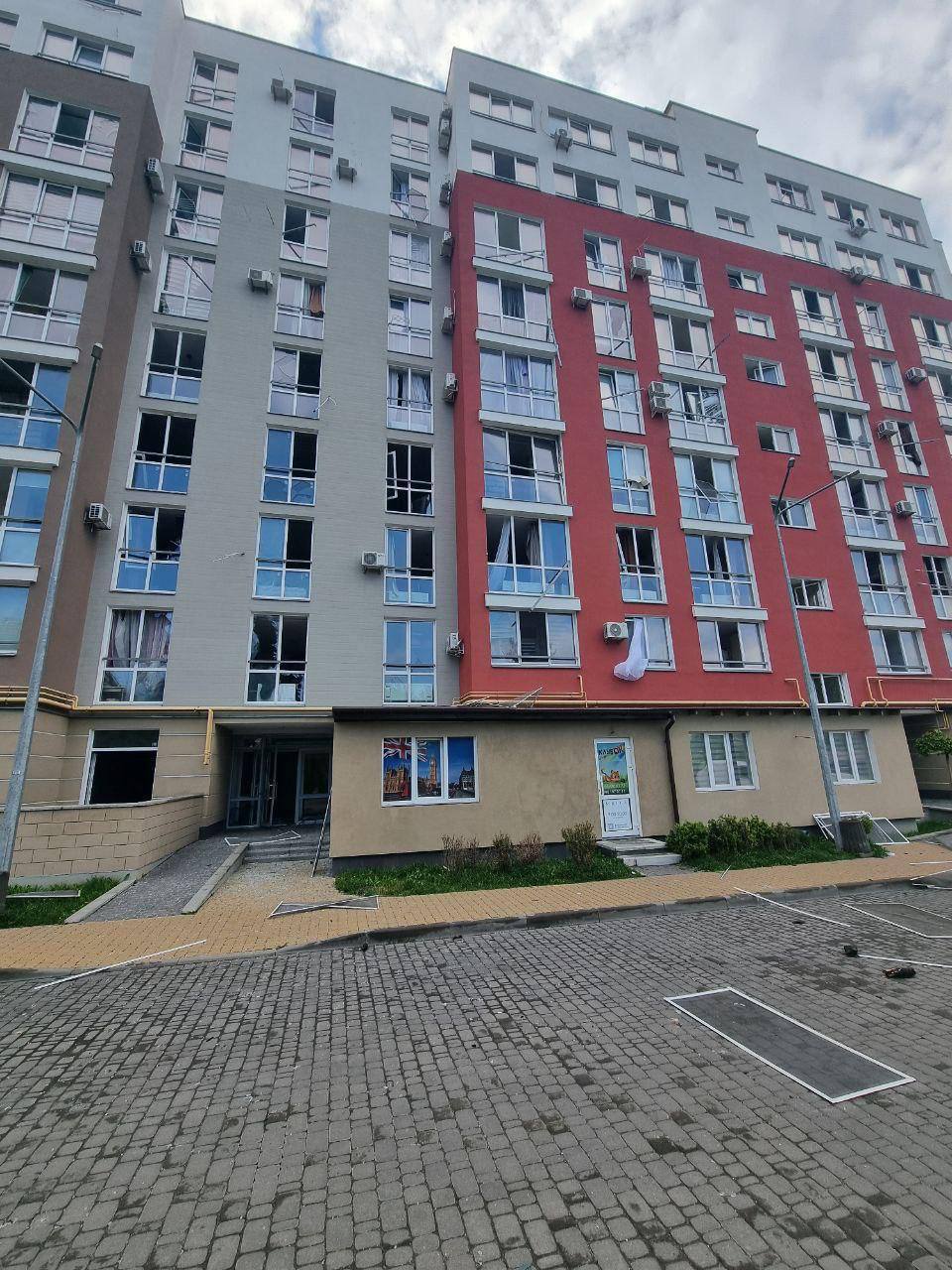 Атака півтори сотні БПЛА на Київщину: постраждала сім’я – мати загинула, її 4-річний син у лікарні