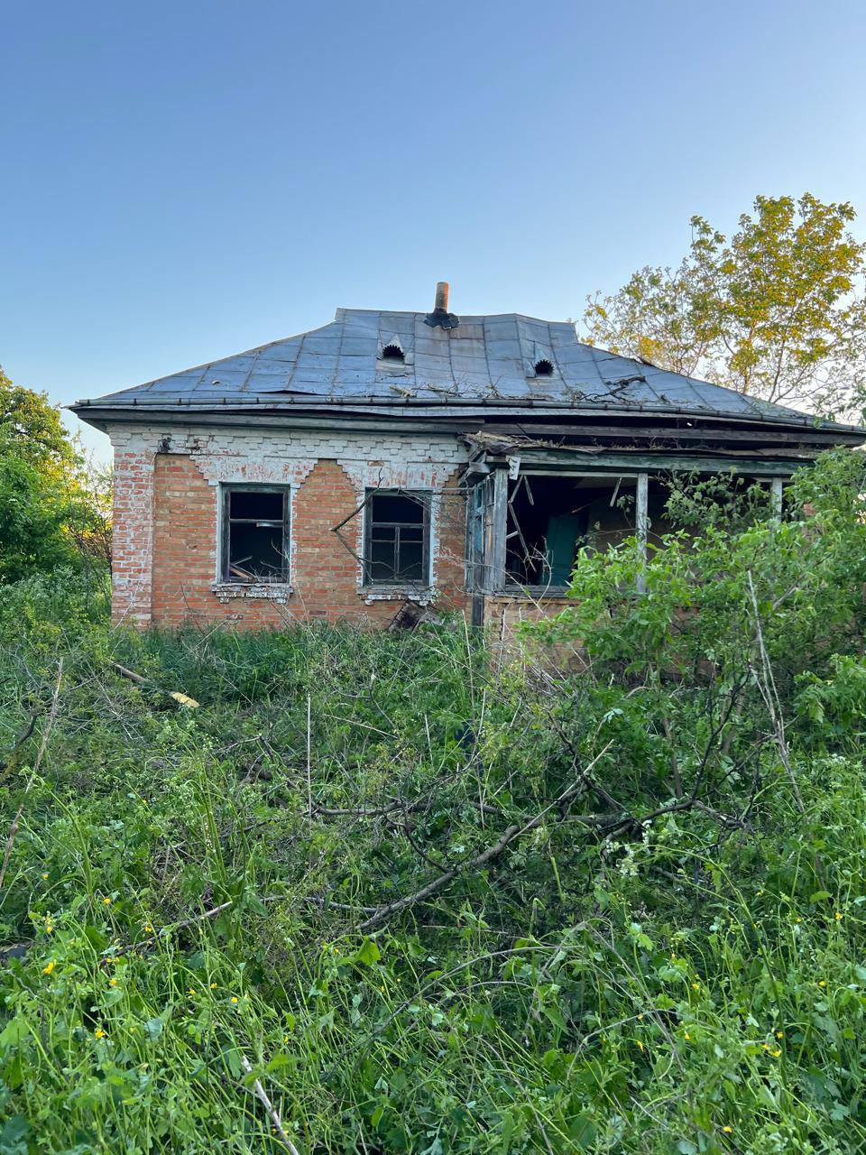 На Київщині внаслідок атаки ворожих БпЛА постраждала сім’я з дітьми