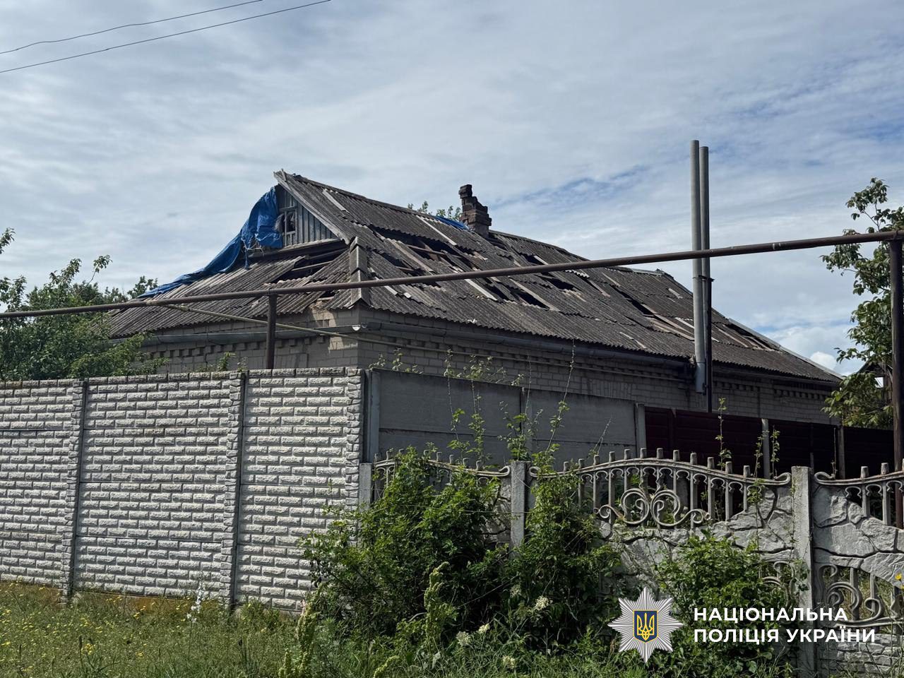 У Запорізькій області російські КАБи вбили 9-річну дівчинку