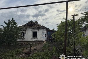 У Запорізькій області російські КАБи вбили 9-річну дівчинку У Запорізькій області російські КАБи вбили 9-річну дівчинку