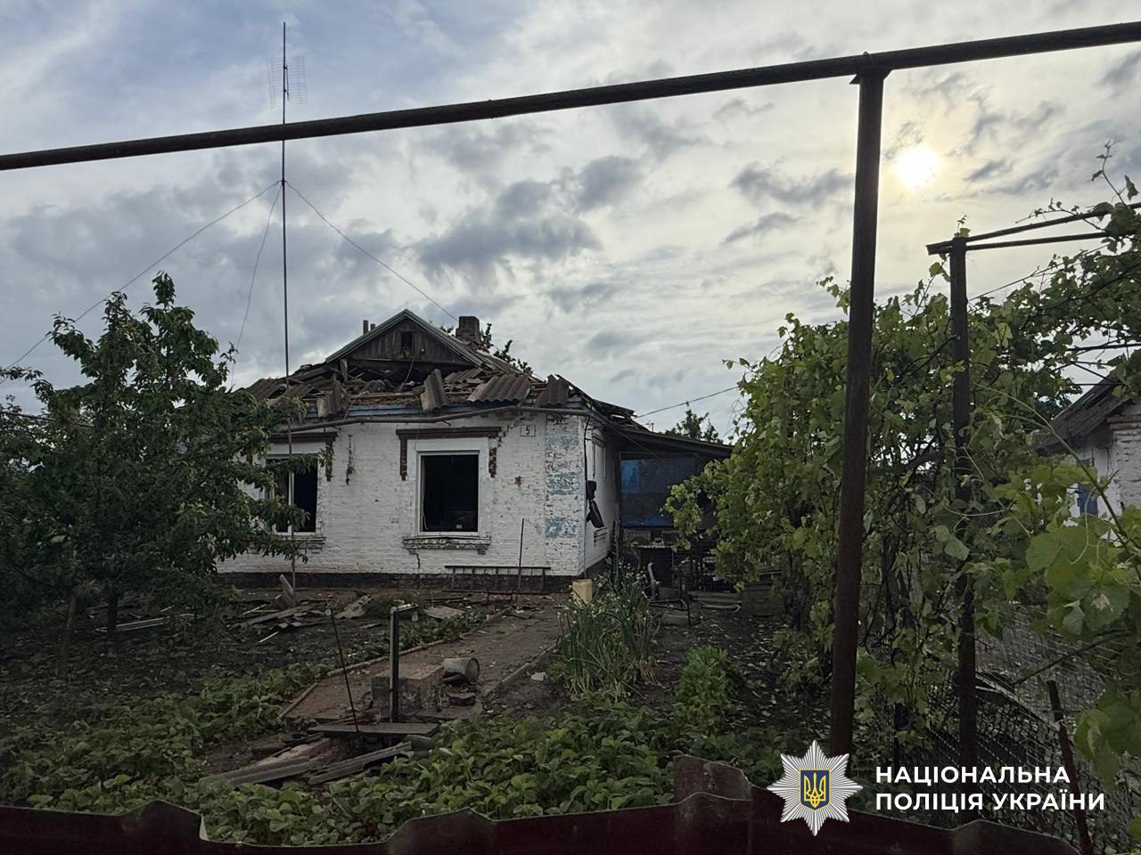 У Запорізькій області російські КАБи вбили 9-річну дівчинку