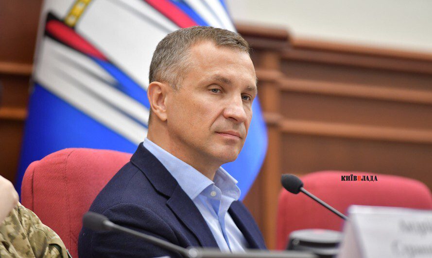 Заступник Кличка Андронов задекларував понад 19 млн гривень у чотирьох валютах та численну нерухомість ексдружини