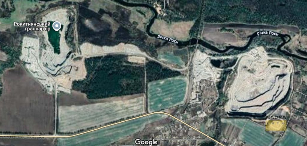 Тігіпко видобуватиме щебінь на Київщині з новими бізнес-партнерами