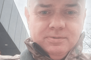 На війні загинув спортивний журналіст Володимир Коцур На війні загинув спортивний журналіст Володимир Коцур
