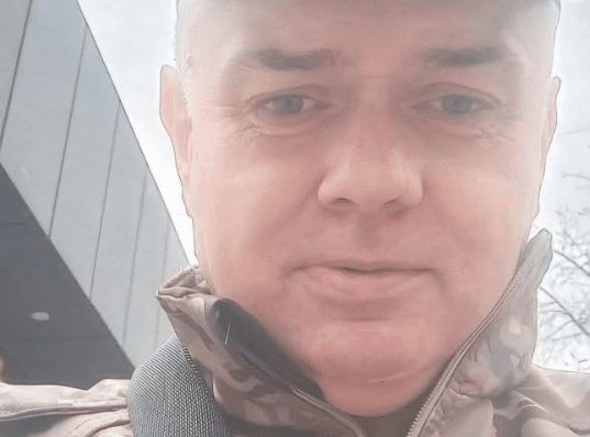 На війні загинув спортивний журналіст Володимир Коцур