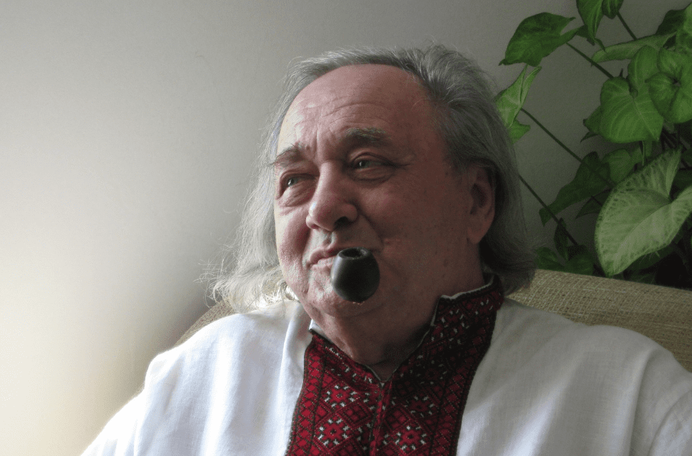 У столиці після важкої хвороби помер письменник Валерій Шевчук