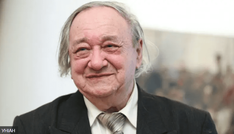 Письменника-шістдесятника Валерія Шевчука поховають завтра, 8 травня, на Байковому цвинтарі